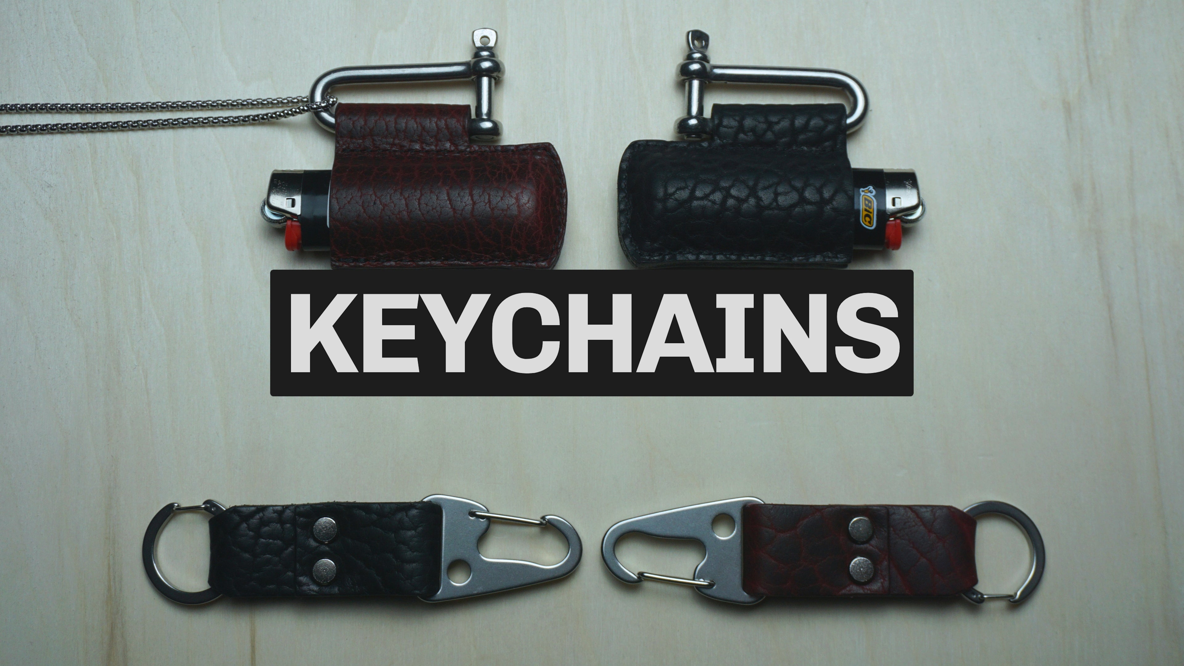Keychains