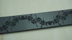 "Serespina" Engraved Belt - SPYD333R COLLABORATION