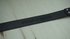 "Serespina" Engraved Belt - SPYD333R COLLABORATION